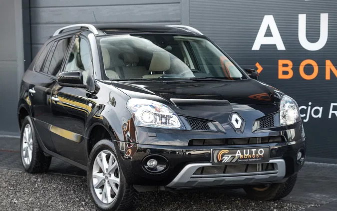 renault mszczonów Renault Koleos cena 31900 przebieg: 145000, rok produkcji 2011 z Mszczonów